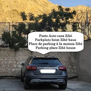 Casa Zibè Isola delle Femmine