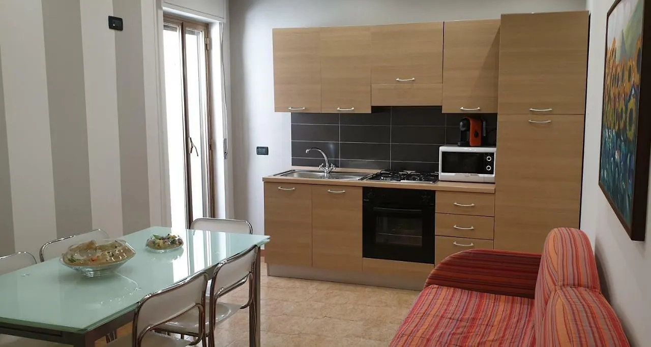 Casa Vacanze L'Isola Del Relax Isola delle Femmine Italien